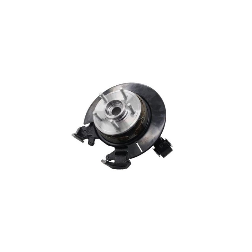 GSP 9111300 Ford, Mercury Suspension Knuckle Assembly  - Rear Left