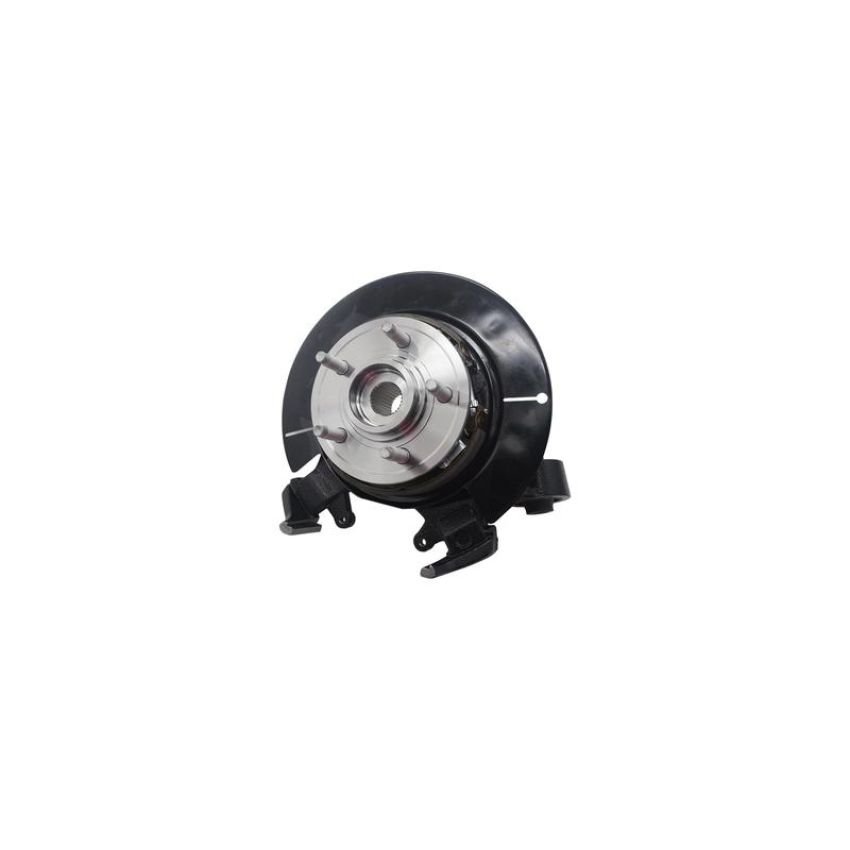 GSP 9111400 Ford, Mercury Suspension Knuckle Assembly  - Rear Right
