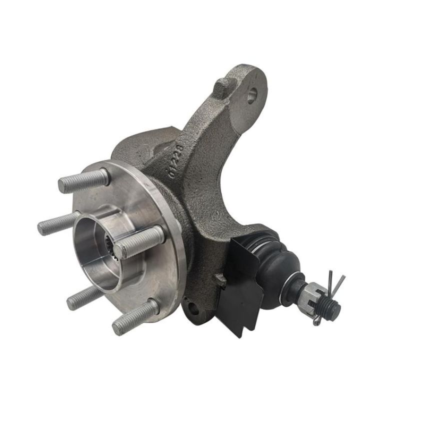 GSP 9111700 11-13 Ford Transit Connect Suspension Knuckle Assembly  - Front Left