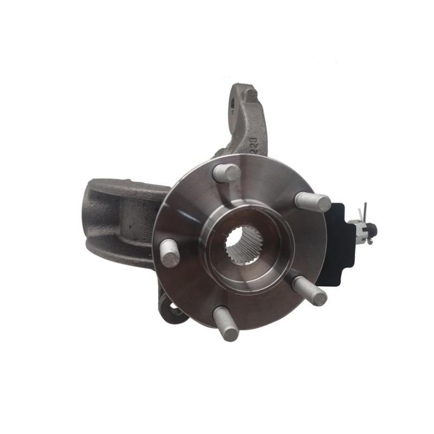 GSP 9111700 11-13 Ford Transit Connect Suspension Knuckle Assembly  - Front Left