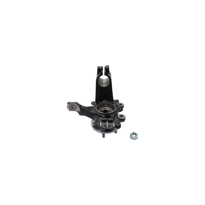 GSP 9112400 12-18 Ford Focus (1.0, 2.0) Suspension Knuckle Assembly  - Front Left