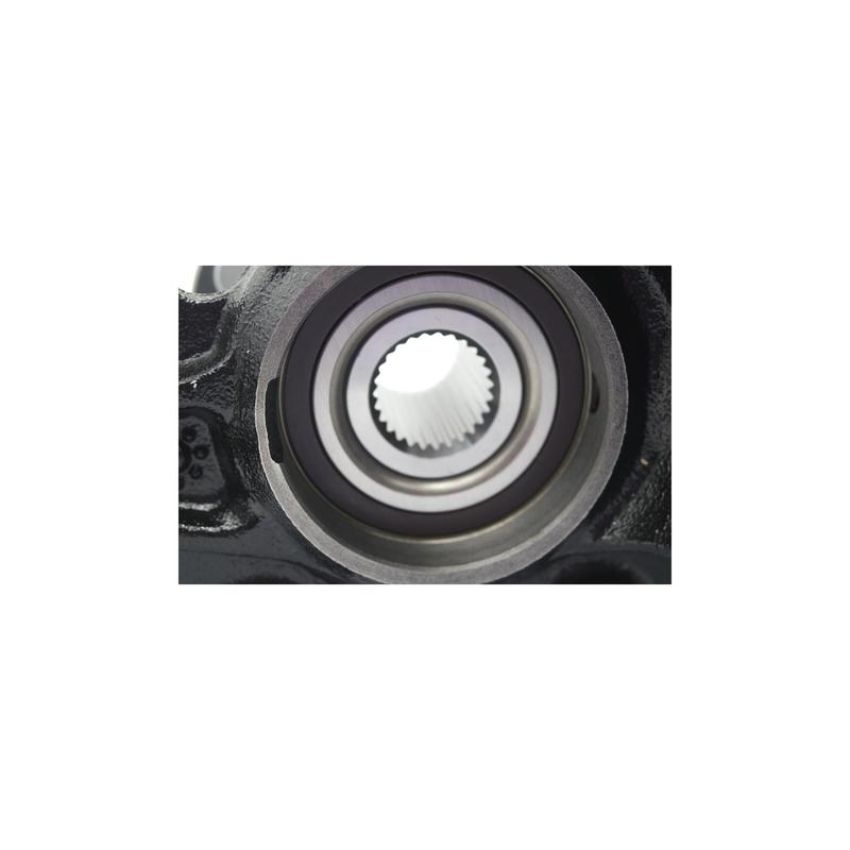GSP 9112400 12-18 Ford Focus (1.0, 2.0) Suspension Knuckle Assembly  - Front Left