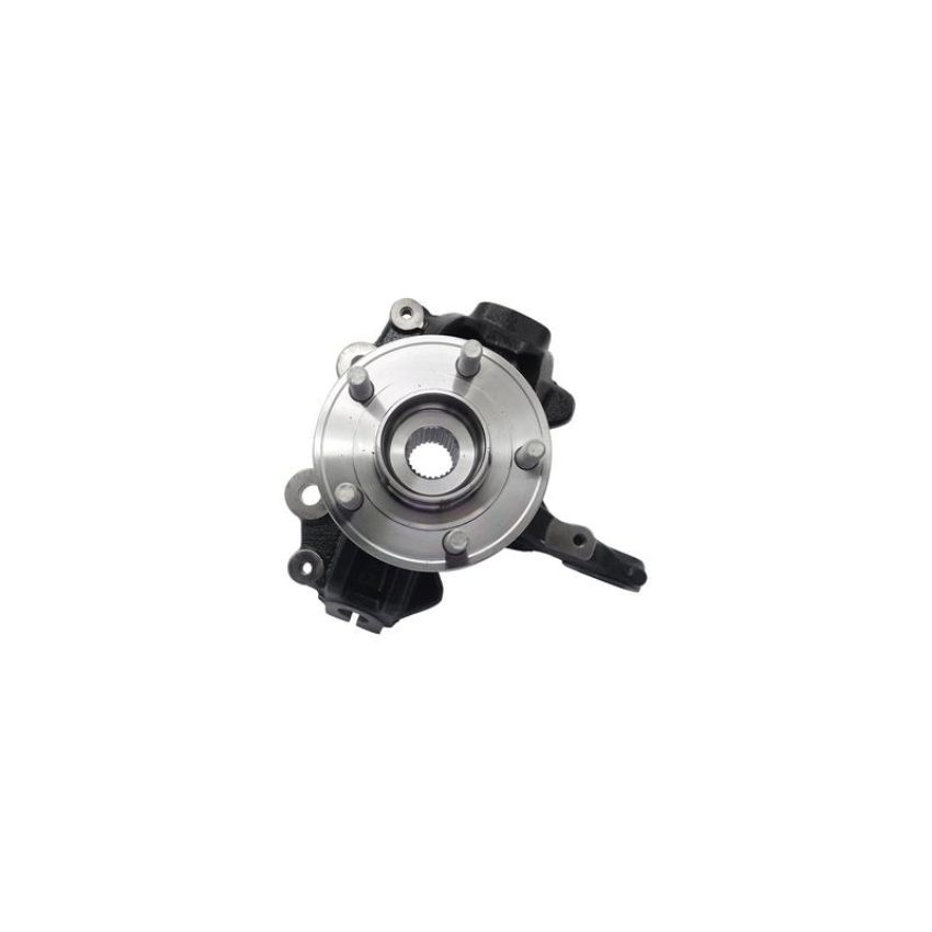 GSP 9112400 12-18 Ford Focus (1.0, 2.0) Suspension Knuckle Assembly  - Front Left