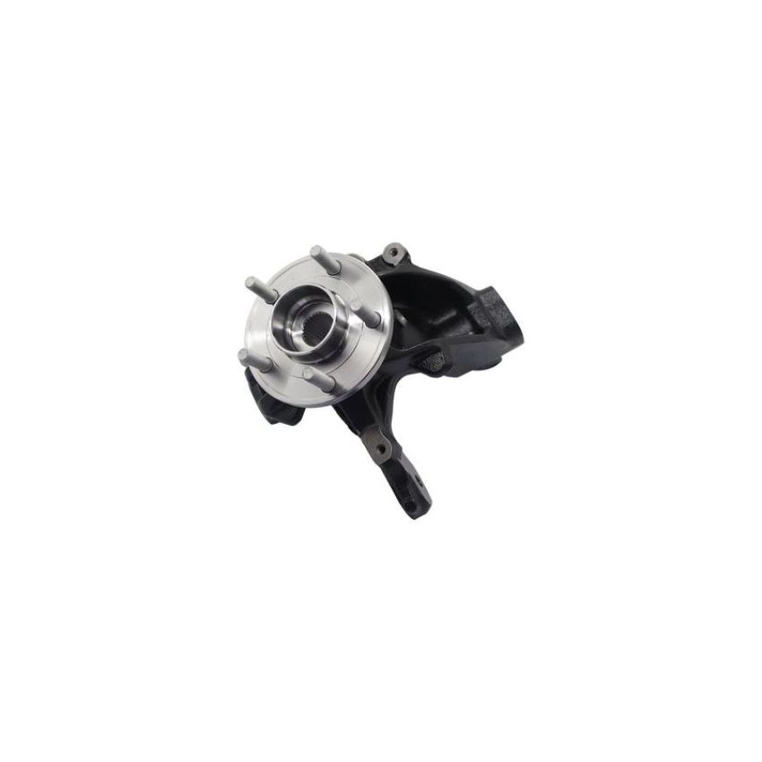 GSP 9112400 12-18 Ford Focus (1.0, 2.0) Suspension Knuckle Assembly  - Front Left