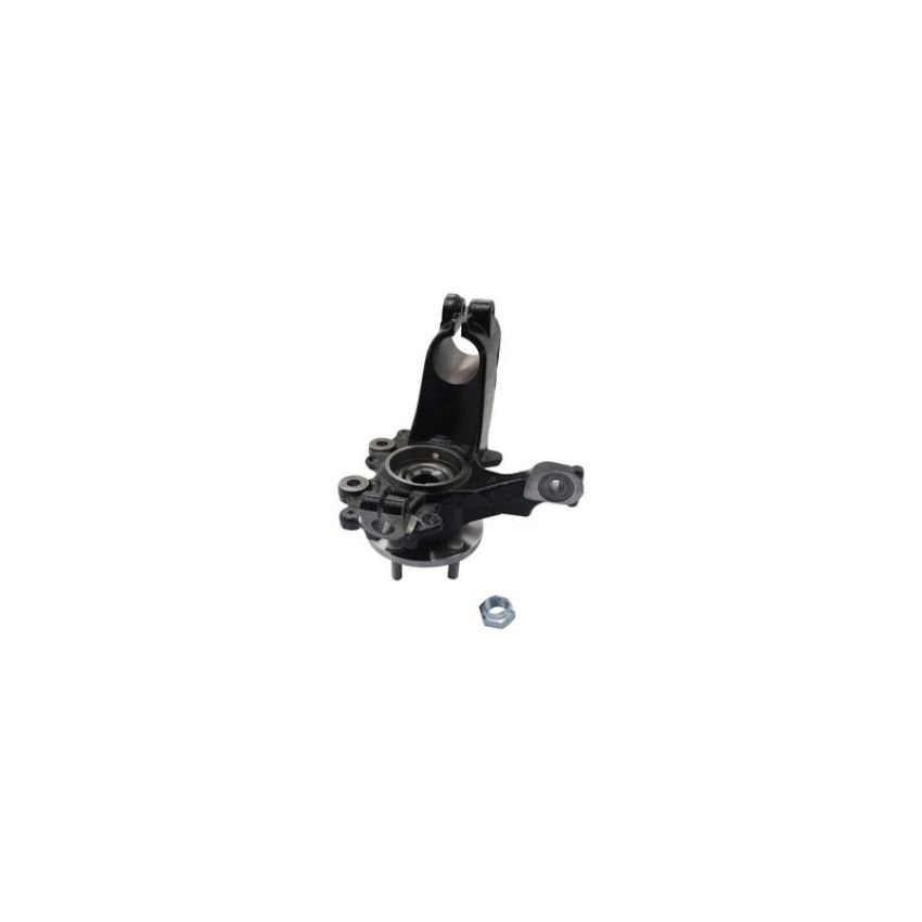 GSP 9112500 12-18 Ford Focus (1.0, 2.0) Suspension Knuckle Assembly  - Front Right