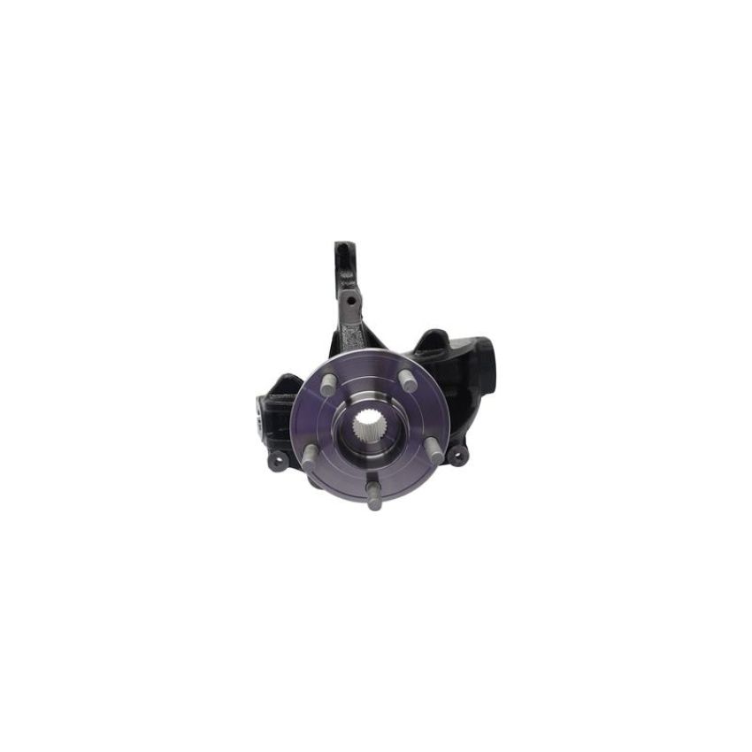 GSP 9112500 12-18 Ford Focus (1.0, 2.0) Suspension Knuckle Assembly  - Front Right