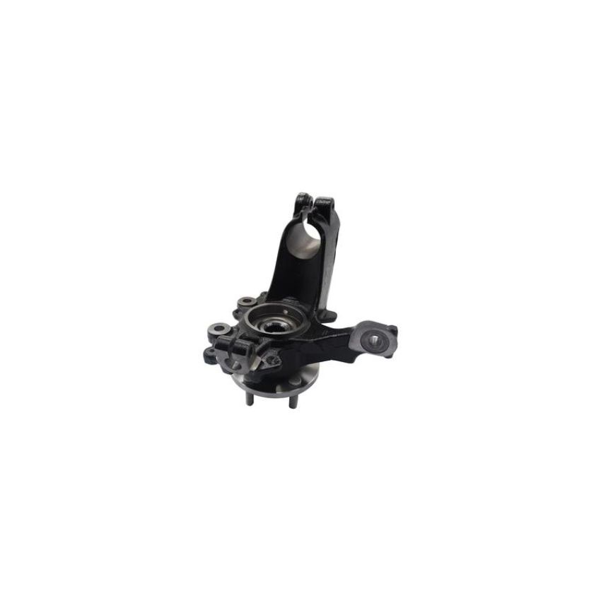 GSP 9112500 12-18 Ford Focus (1.0, 2.0) Suspension Knuckle Assembly  - Front Right