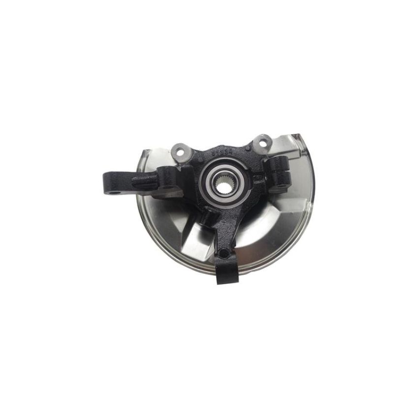 GSP 9120100 Dodge, Jeep (Disc) Suspension Knuckle Assembly  - Front Left