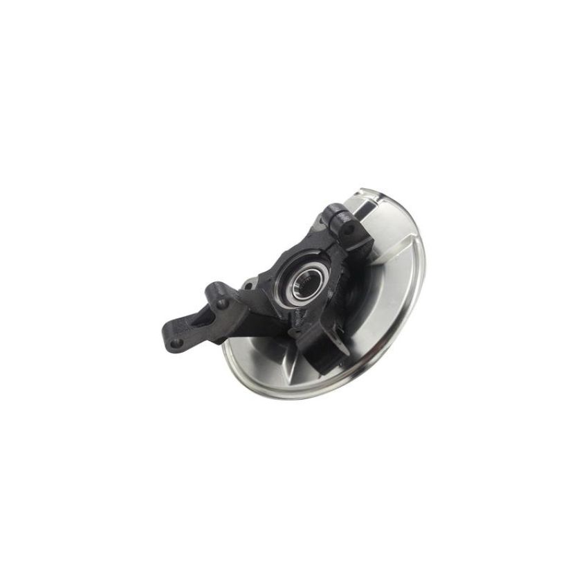 GSP 9120100 Dodge, Jeep (Disc) Suspension Knuckle Assembly  - Front Left