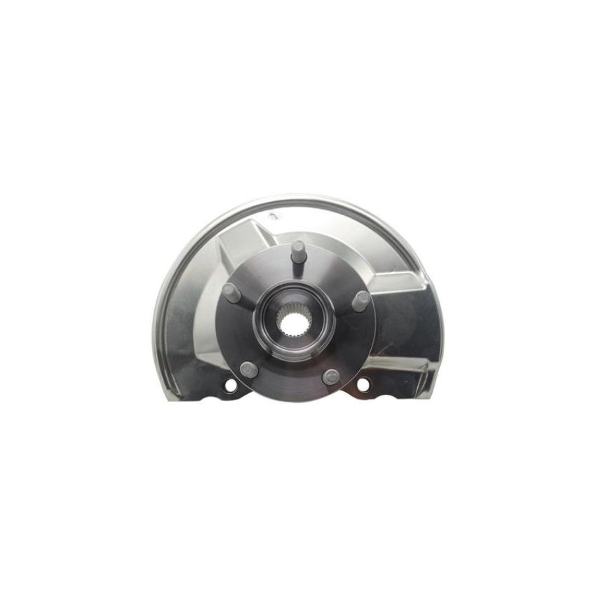 GSP 9120100 Dodge, Jeep (Disc) Suspension Knuckle Assembly  - Front Left