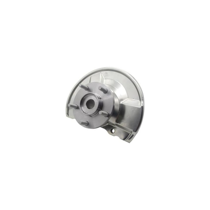 GSP 9120100 Dodge, Jeep (Disc) Suspension Knuckle Assembly  - Front Left