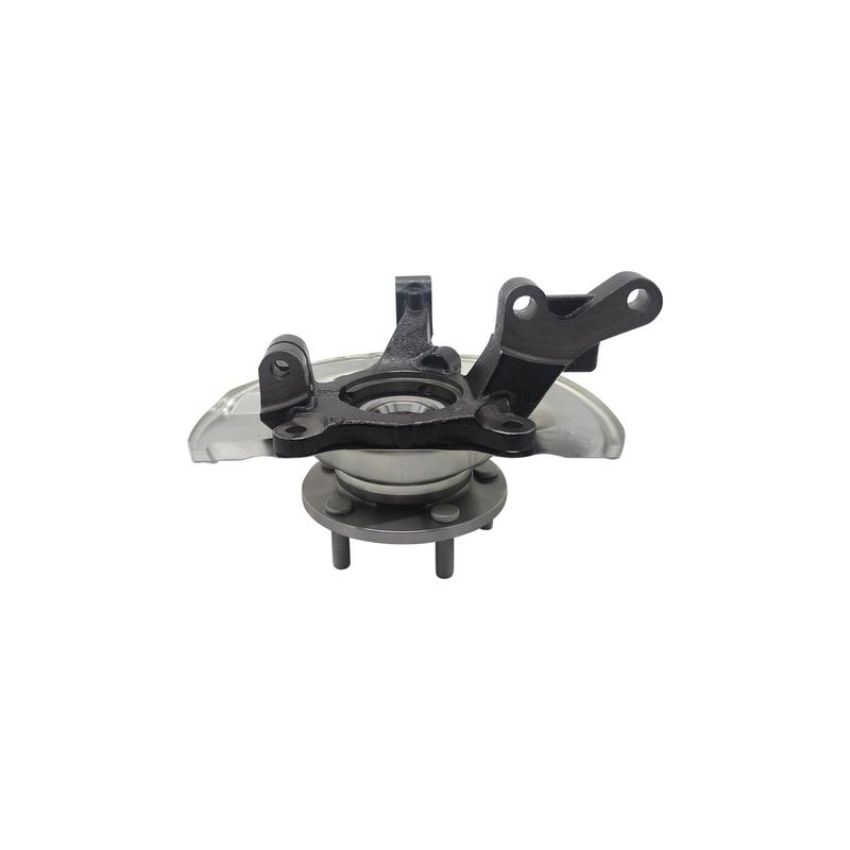GSP 9120100 Dodge, Jeep (Disc) Suspension Knuckle Assembly  - Front Left