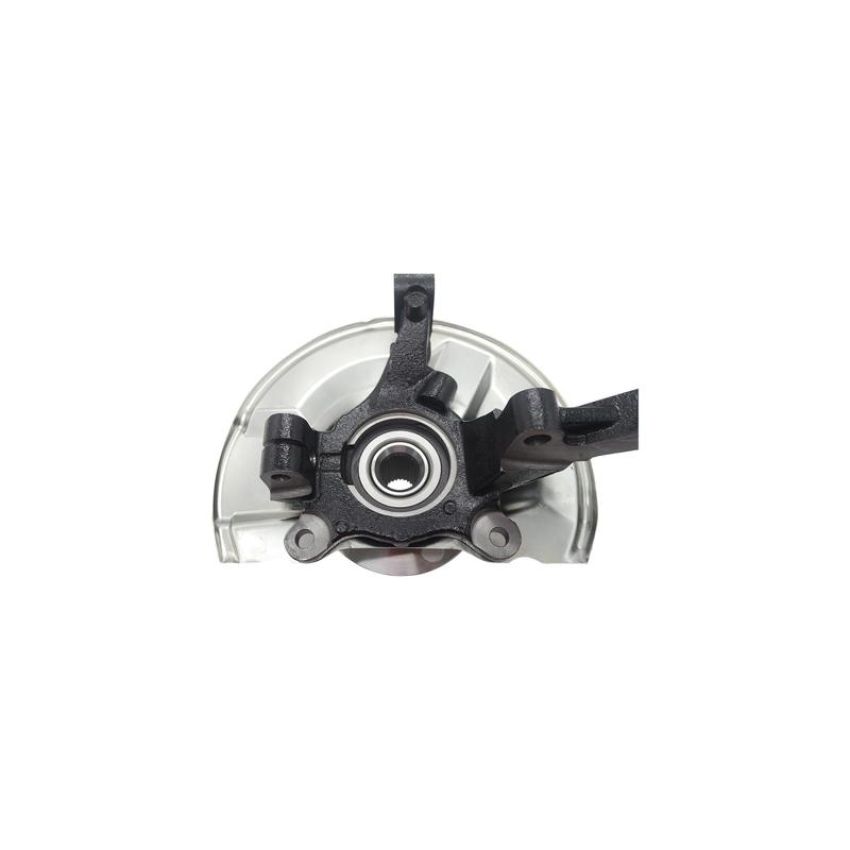 GSP 9120100 Dodge, Jeep (Disc) Suspension Knuckle Assembly  - Front Left