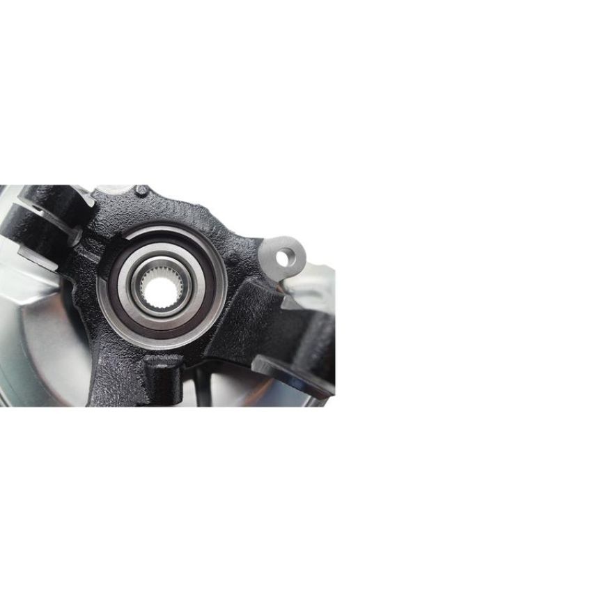 GSP 9120200 Dodge, Jeep (Disc) Suspension Knuckle Assembly  - Front Right