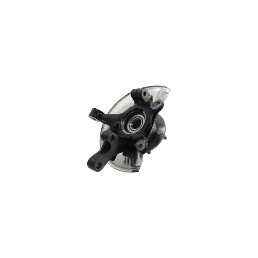 GSP 9120200 Dodge, Jeep (Disc) Suspension Knuckle Assembly  - Front Right