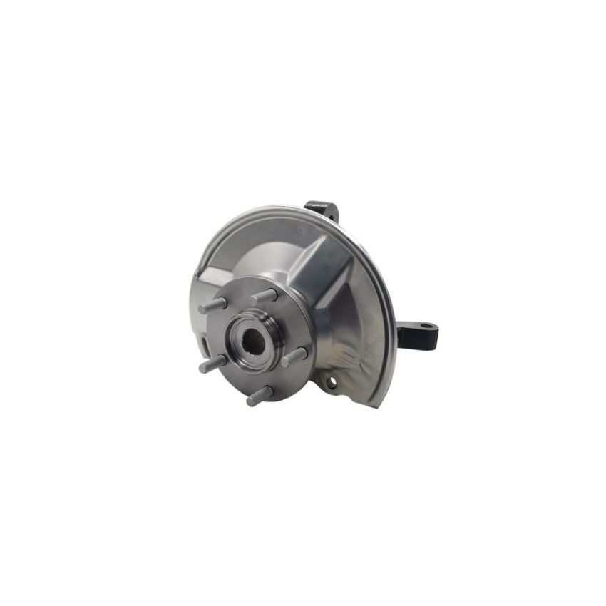 GSP 9120200 Dodge, Jeep (Disc) Suspension Knuckle Assembly  - Front Right