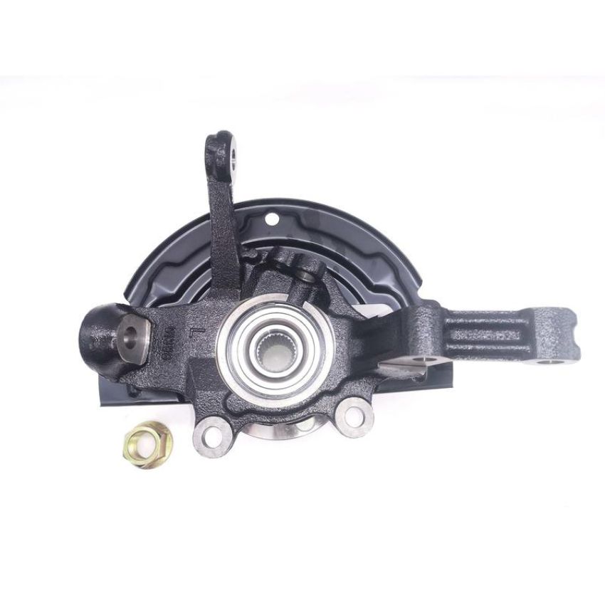 GSP 9120300 Nissan (3.5) Suspension Knuckle Assembly  - Front Left