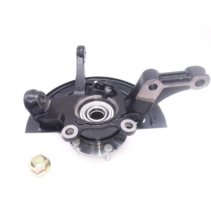 GSP 9120300 Nissan (3.5) Suspension Knuckle Assembly  - Front Left