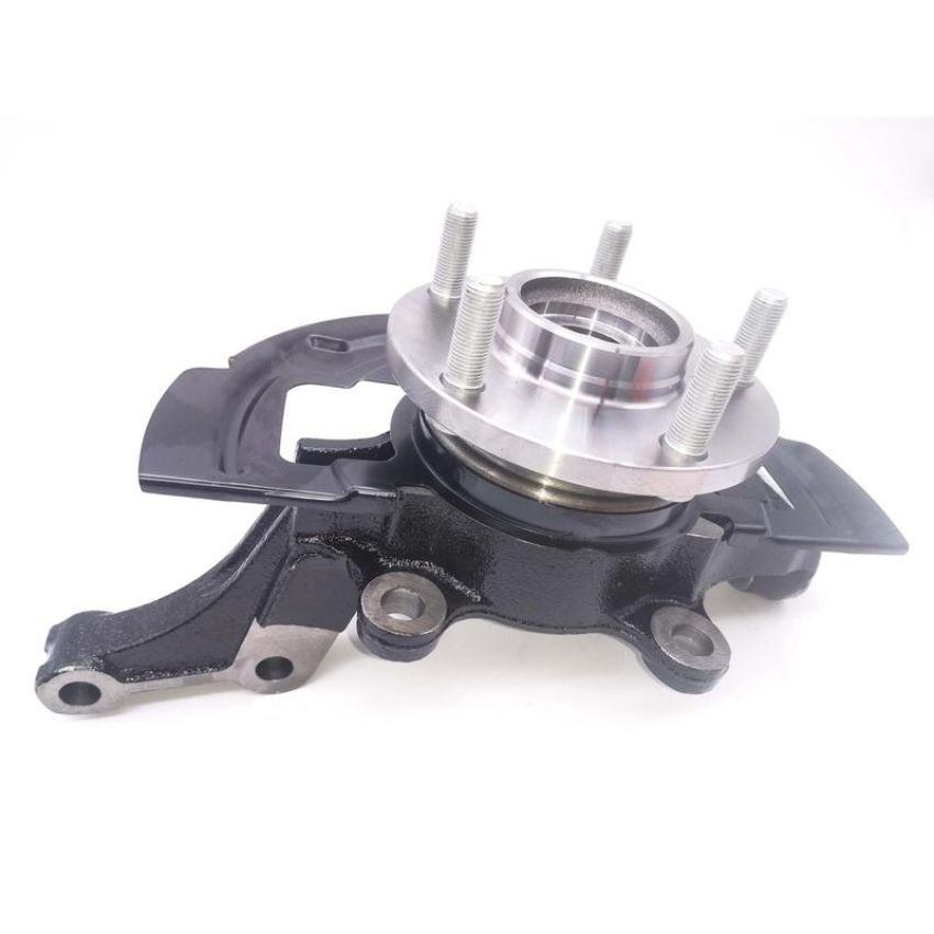 GSP 9120300 Nissan (3.5) Suspension Knuckle Assembly  - Front Left