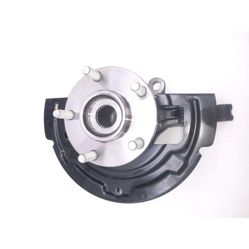 GSP 9120300 Nissan (3.5) Suspension Knuckle Assembly  - Front Left