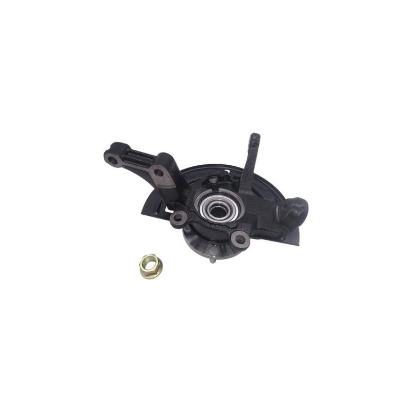 GSP 9120400 Nissan (3.5) Suspension Knuckle Assembly  - Front Right