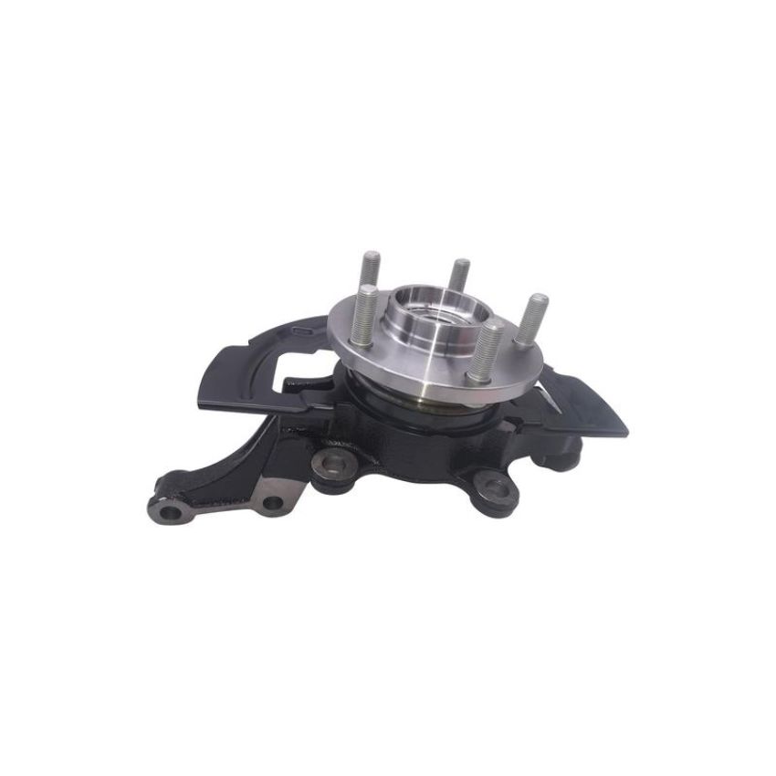 GSP 9120500 02-06 Nissan Altima (2.5) Suspension Knuckle Assembly  - Front Left