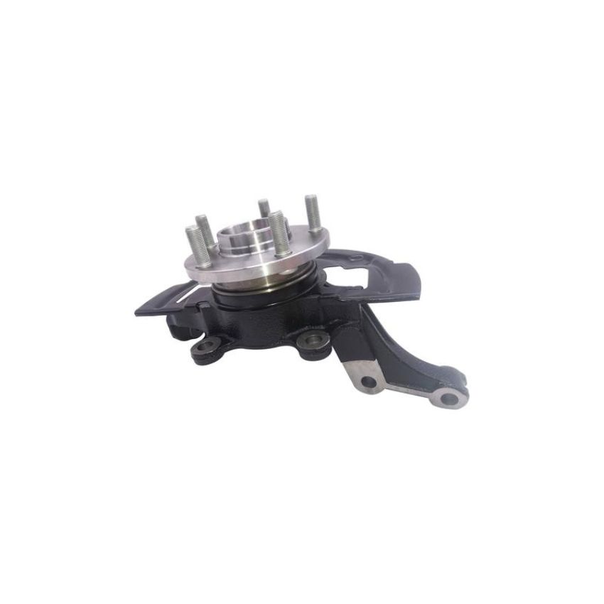 GSP 9120600 02-06 Nissan Altima (2.5) Suspension Knuckle Assembly  - Front Right