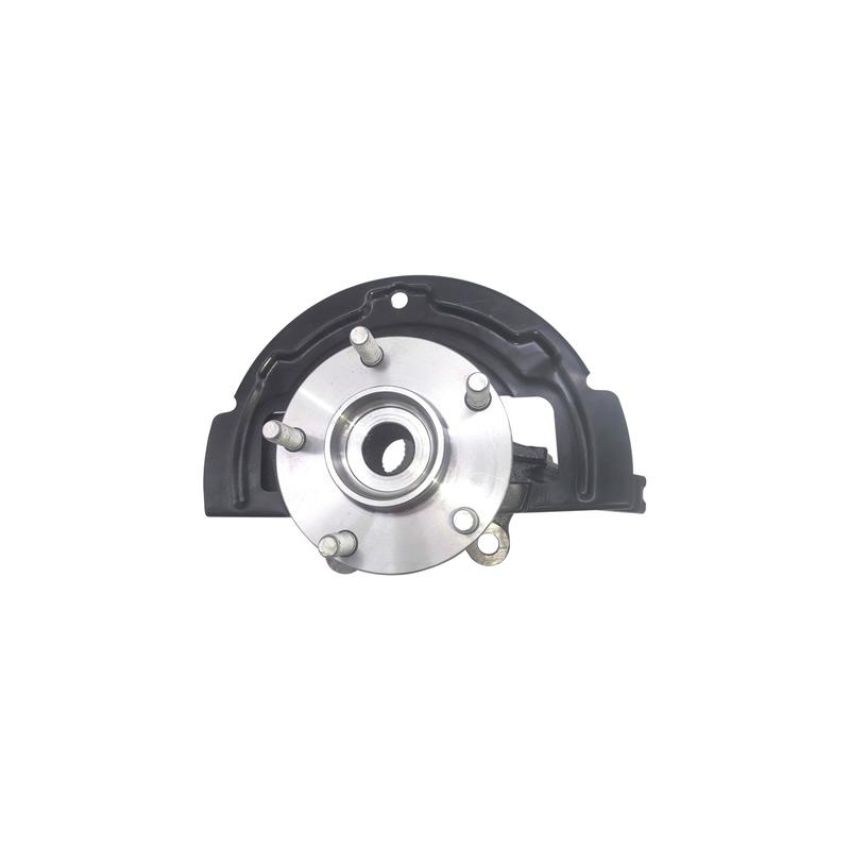 GSP 9120600 02-06 Nissan Altima (2.5) Suspension Knuckle Assembly  - Front Right