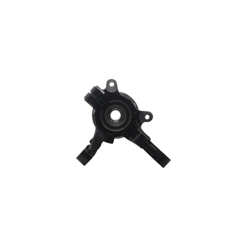 GSP 9120700 07-12 Dodge Caliber (Drum) Suspension Knuckle Assembly  - Front Right