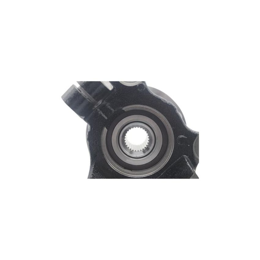 GSP 9120700 07-12 Dodge Caliber (Drum) Suspension Knuckle Assembly  - Front Right