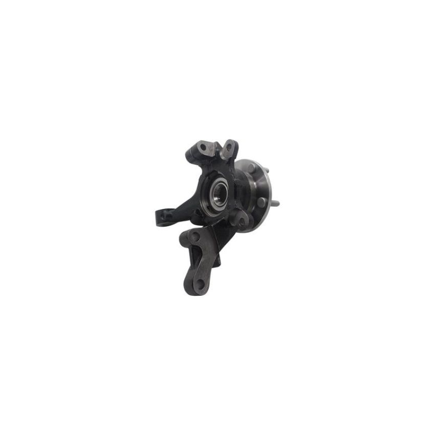 GSP 9120700 07-12 Dodge Caliber (Drum) Suspension Knuckle Assembly  - Front Right