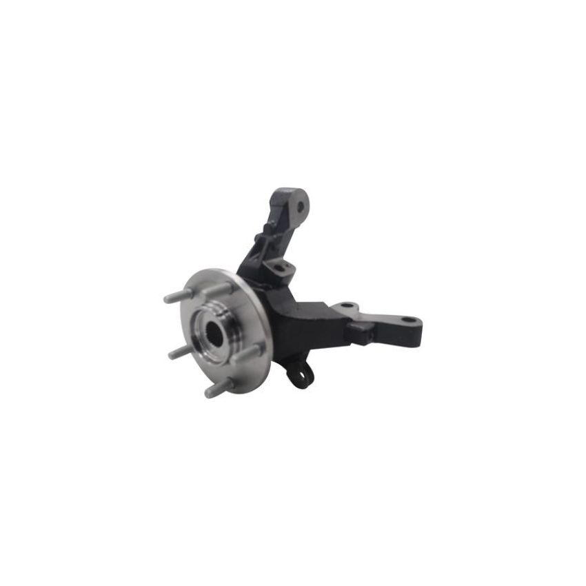 GSP 9120700 07-12 Dodge Caliber (Drum) Suspension Knuckle Assembly  - Front Right