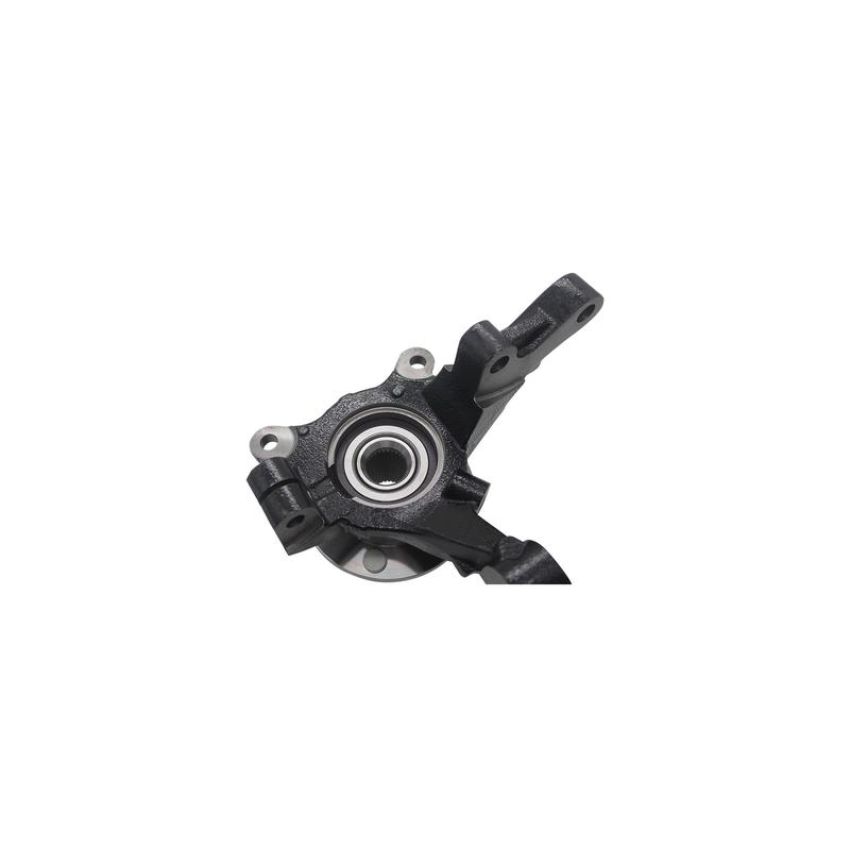 GSP 9120700 07-12 Dodge Caliber (Drum) Suspension Knuckle Assembly  - Front Right