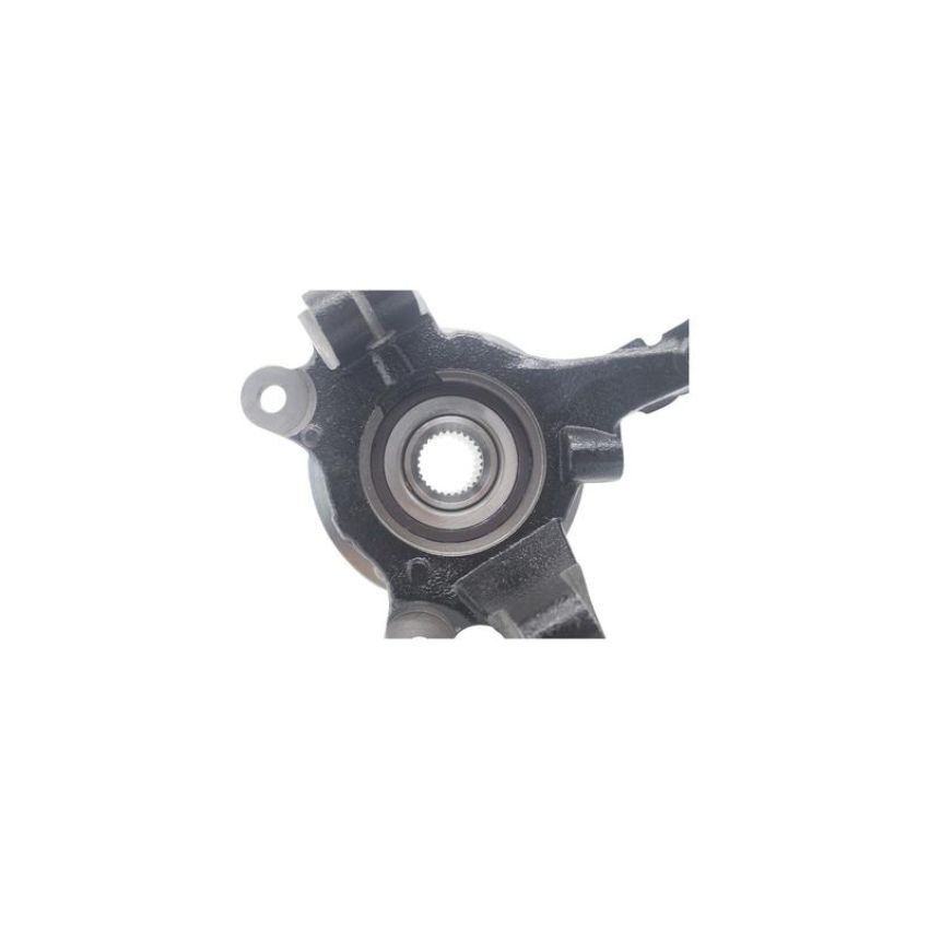 GSP 9120800 07-12 Dodge Caliber (Drum) Suspension Knuckle Assembly  - Front Left
