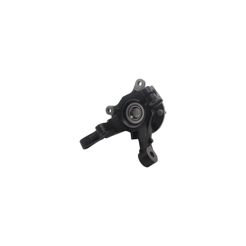 GSP 9120800 07-12 Dodge Caliber (Drum) Suspension Knuckle Assembly  - Front Left
