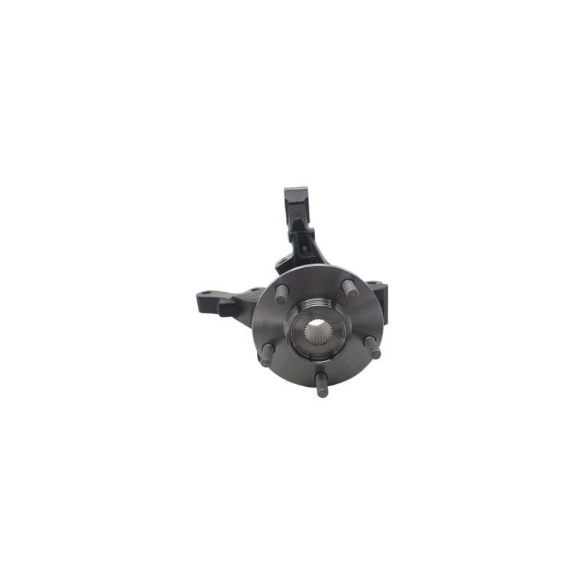 GSP 9120800 07-12 Dodge Caliber (Drum) Suspension Knuckle Assembly  - Front Left