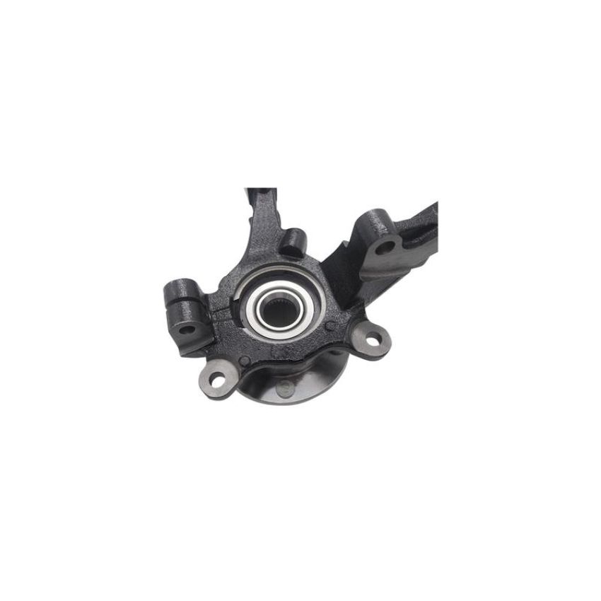 GSP 9120800 07-12 Dodge Caliber (Drum) Suspension Knuckle Assembly  - Front Left