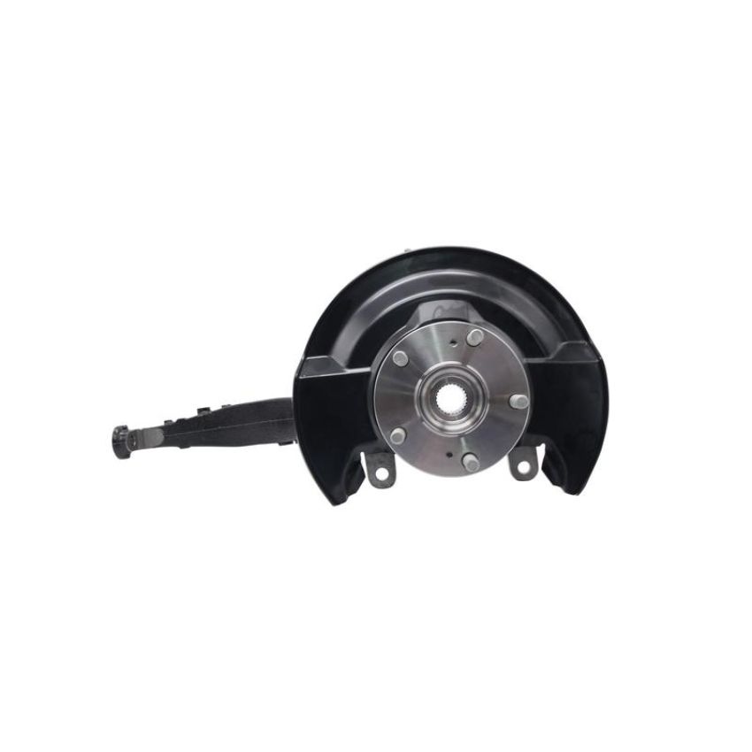 GSP 9360100 03-07 Honda Accord (2.4) Suspension Knuckle Assembly  - Front Left