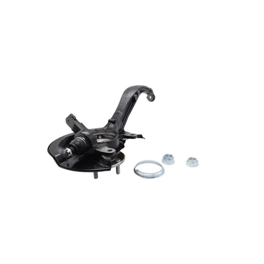 GSP 9360100 03-07 Honda Accord (2.4) Suspension Knuckle Assembly  - Front Left