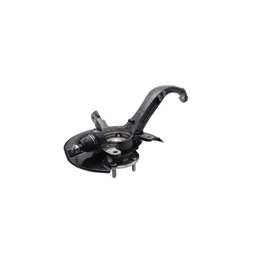 GSP 9360100 03-07 Honda Accord (2.4) Suspension Knuckle Assembly  - Front Left