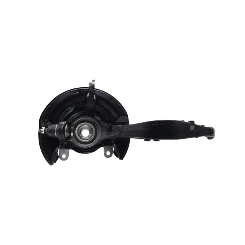 GSP 9360100 03-07 Honda Accord (2.4) Suspension Knuckle Assembly  - Front Left