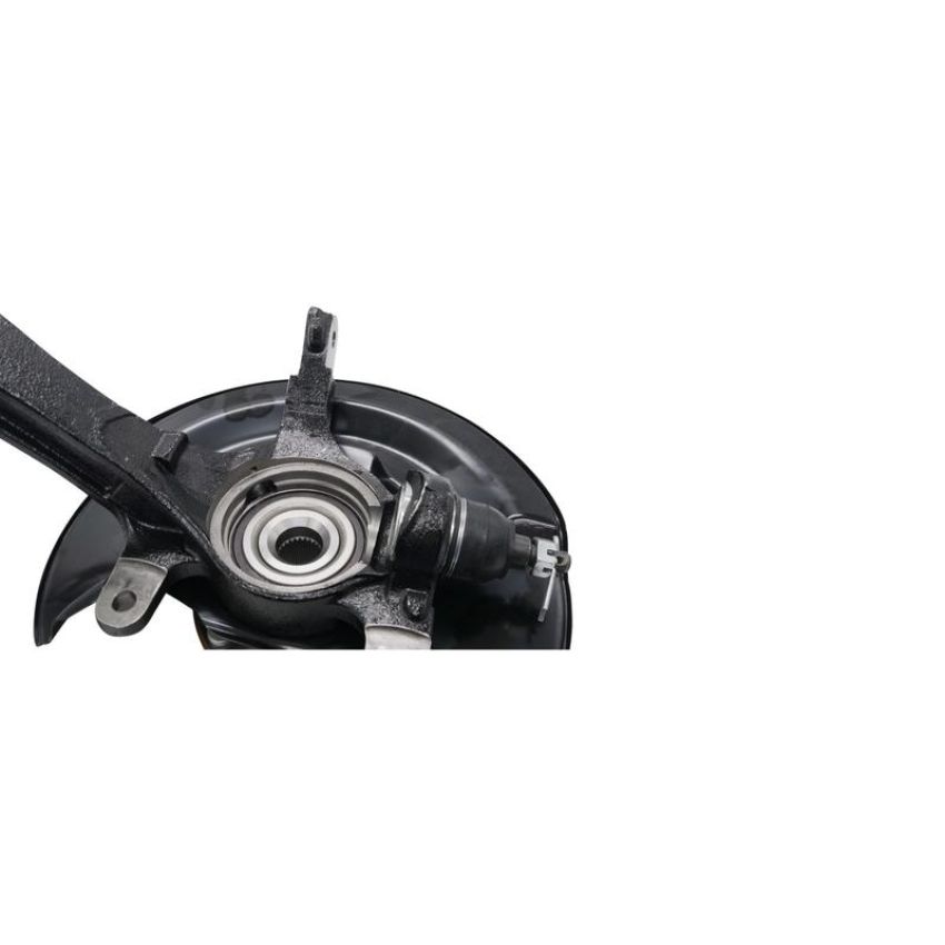 GSP 9360200 03-07 Honda Accord (2.4) Suspension Knuckle Assembly  - Front Right
