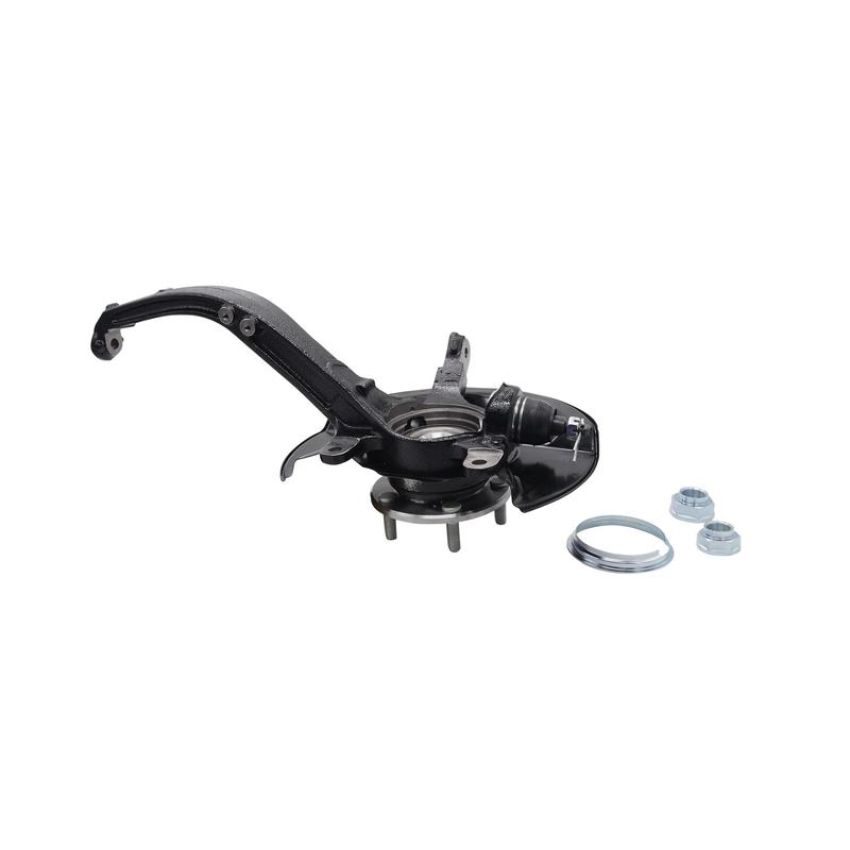 GSP 9360200 03-07 Honda Accord (2.4) Suspension Knuckle Assembly  - Front Right