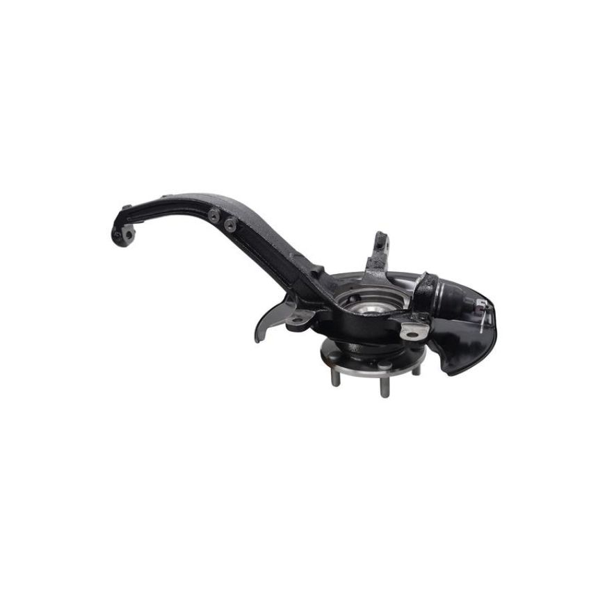 GSP 9360200 03-07 Honda Accord (2.4) Suspension Knuckle Assembly  - Front Right