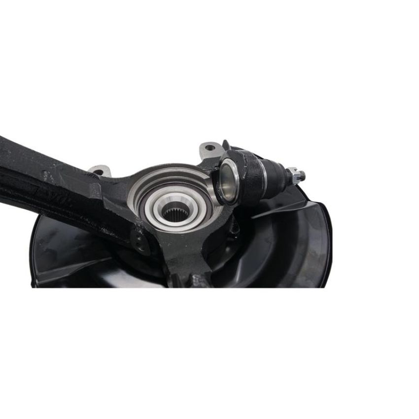 GSP 9360300 03-07 Honda Accord (2.4) Suspension Knuckle Assembly  - Front Left