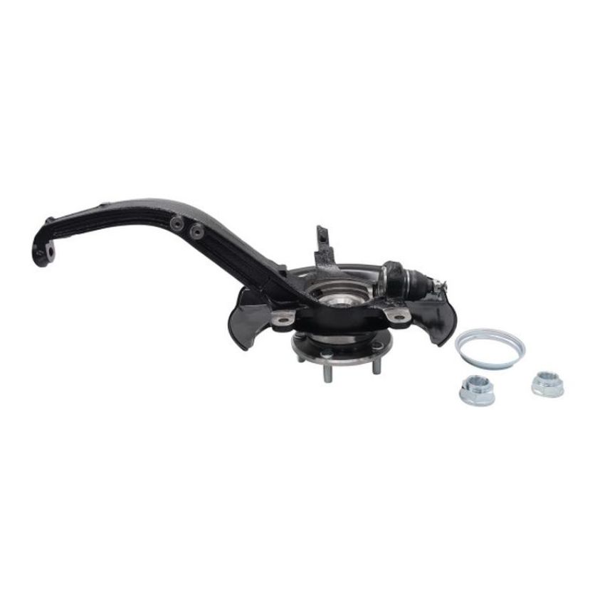 GSP 9360400 03-07 Honda Accord (2.4) Suspension Knuckle Assembly  - Front Right