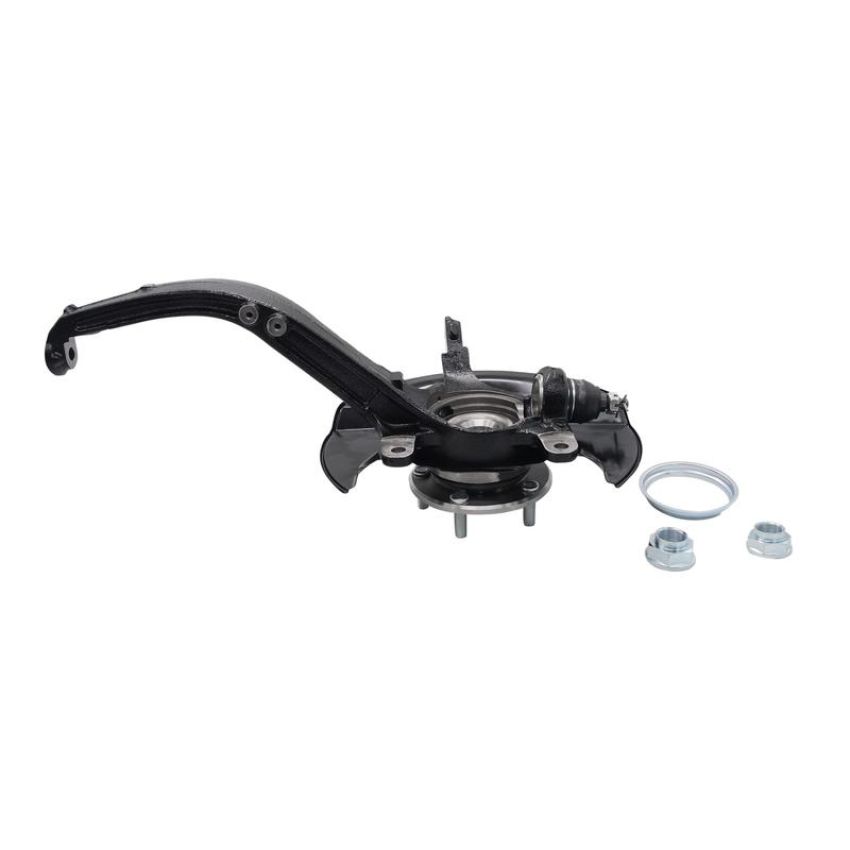 GSP 9360400 03-07 Honda Accord (2.4) Suspension Knuckle Assembly  - Front Right