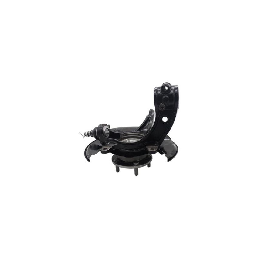GSP 9360500 13-16 Honda Accord (2.4) Suspension Knuckle Assembly  - Front Left