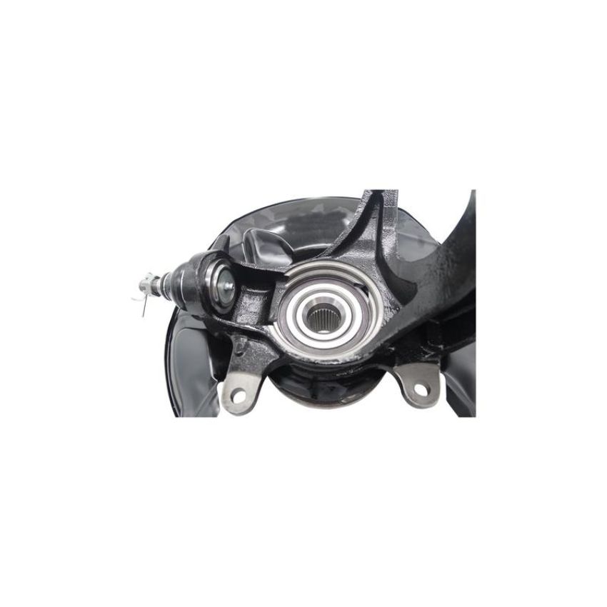 GSP 9360500 13-16 Honda Accord (2.4) Suspension Knuckle Assembly  - Front Left