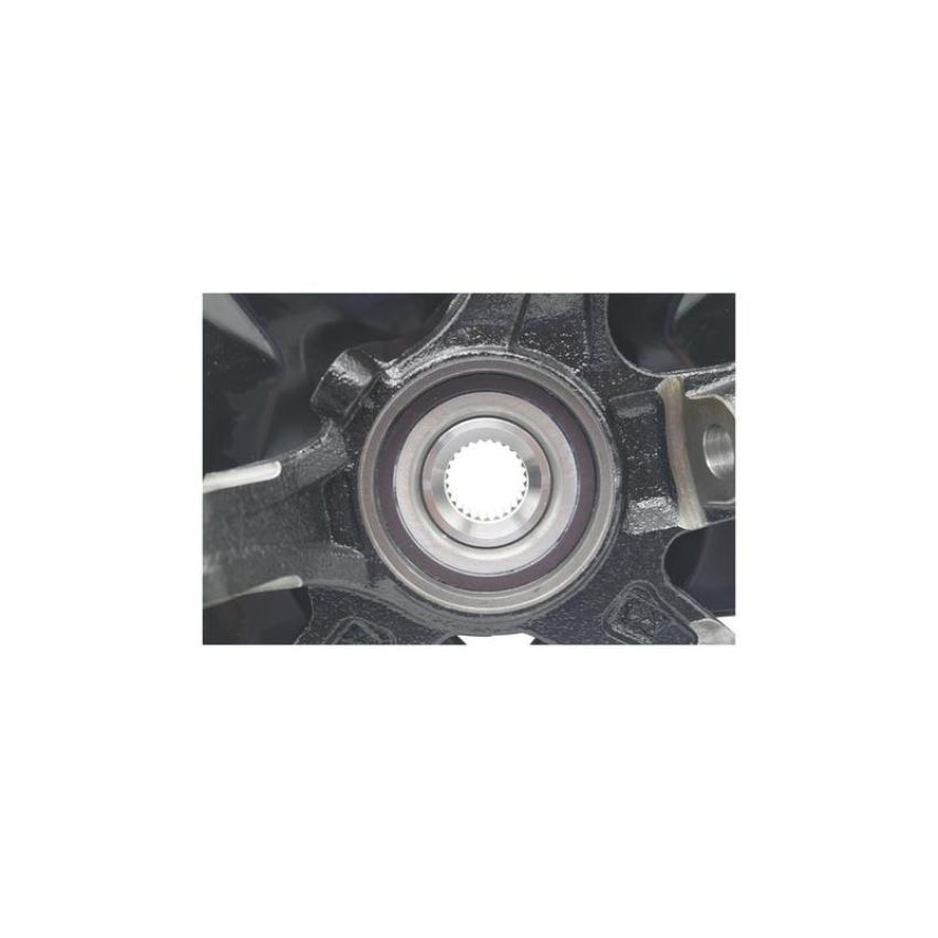 GSP 9360700 06-11 Honda Civic (1.3, 1.8) Suspension Knuckle Assembly  - Front Right